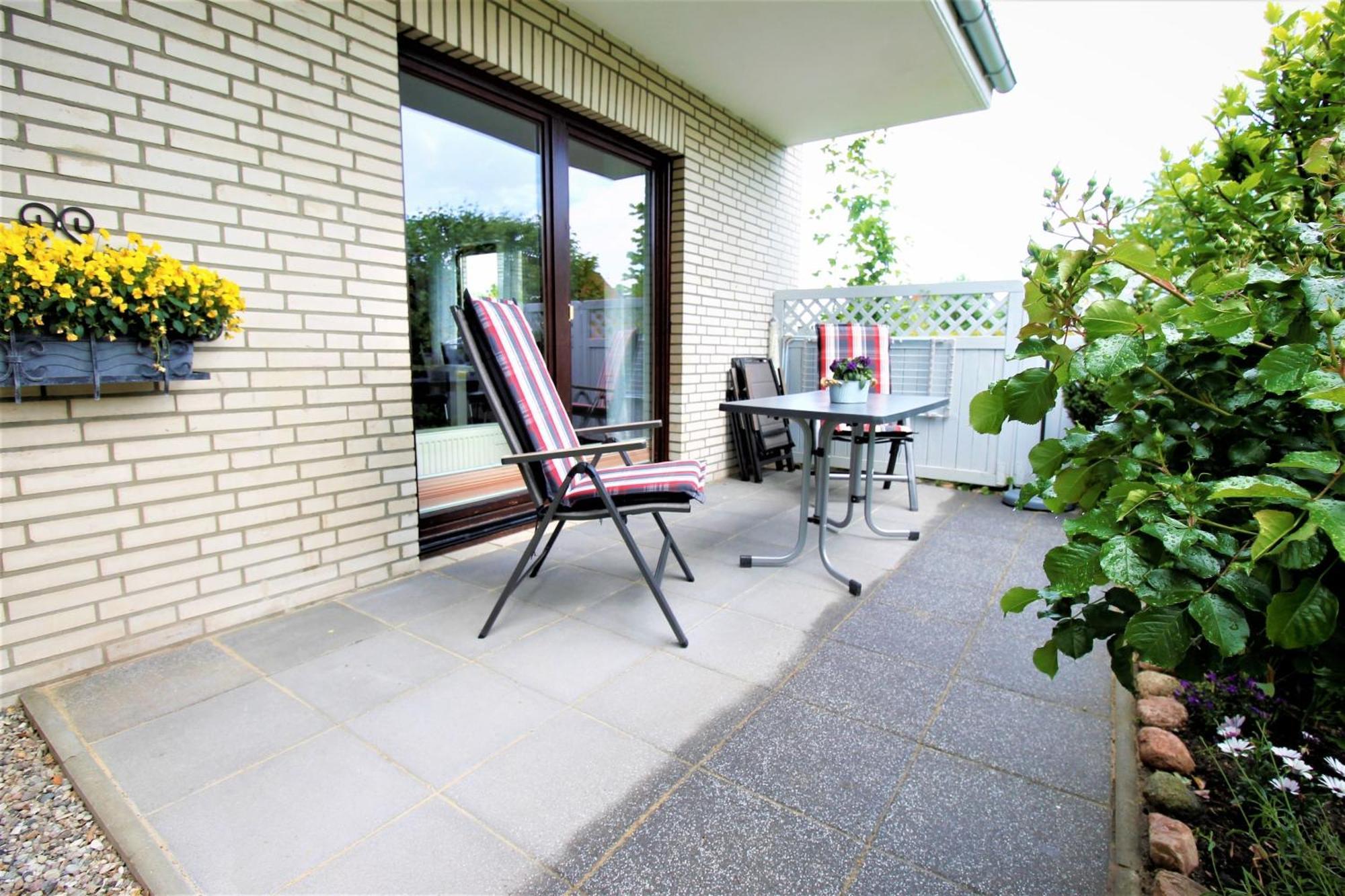 Ferienwohnung Kube Grömitz Εξωτερικό φωτογραφία