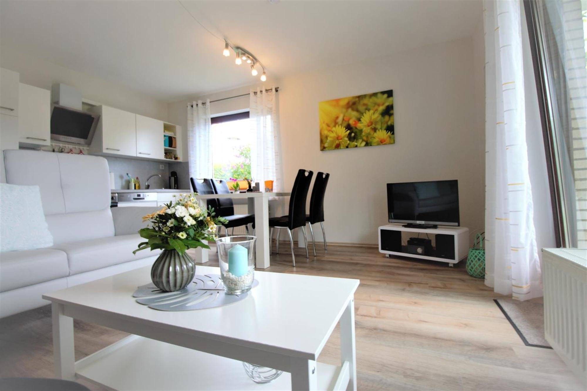 Ferienwohnung Kube Grömitz Εξωτερικό φωτογραφία